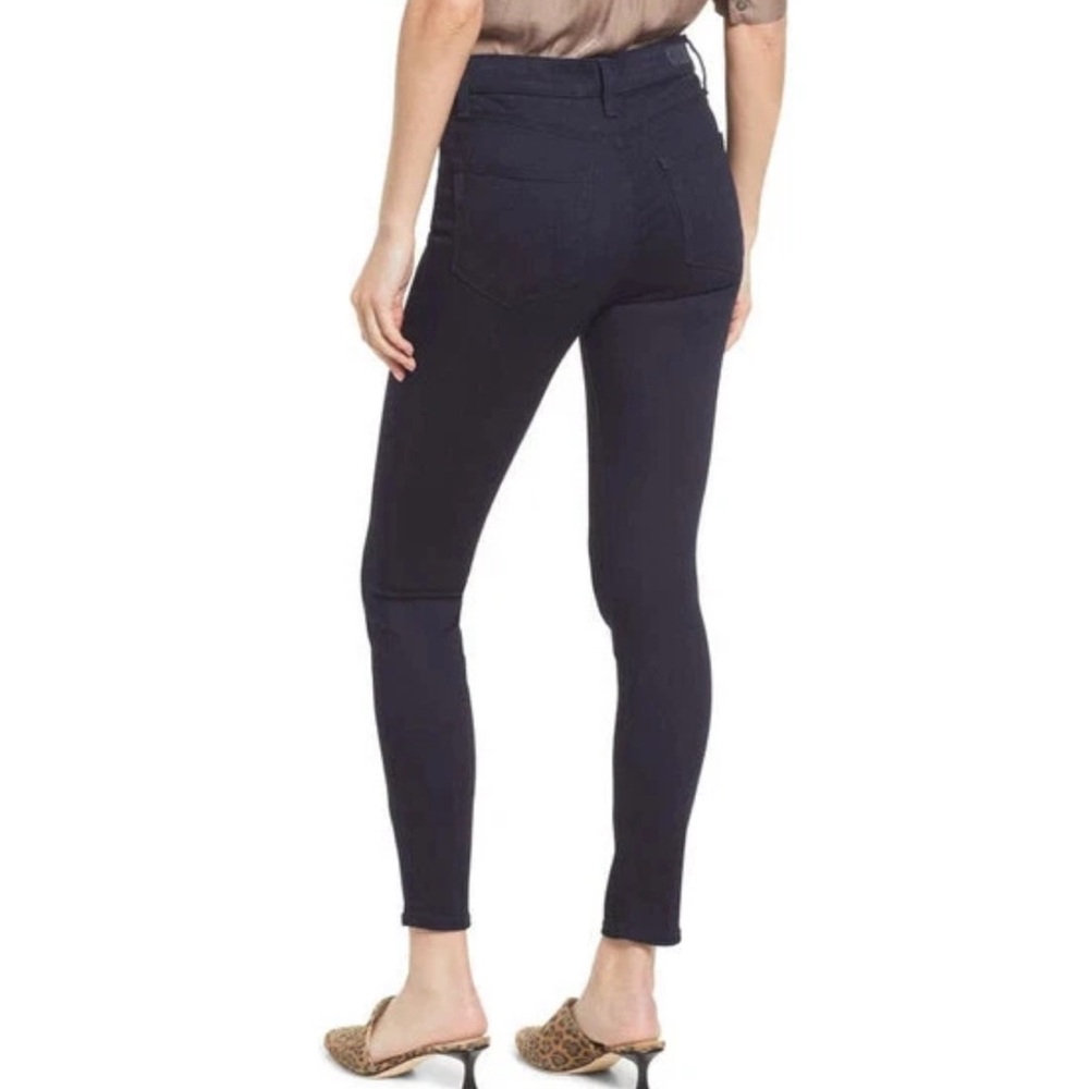 PAIGE Women's High Rise Hoxton Ankle in Corsica